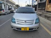Toyota IST 2004 Silver for sale