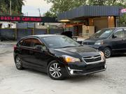 Subaru Impreza 2015 Black for sale
