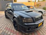 Subaru Forester 2006 Black for sale