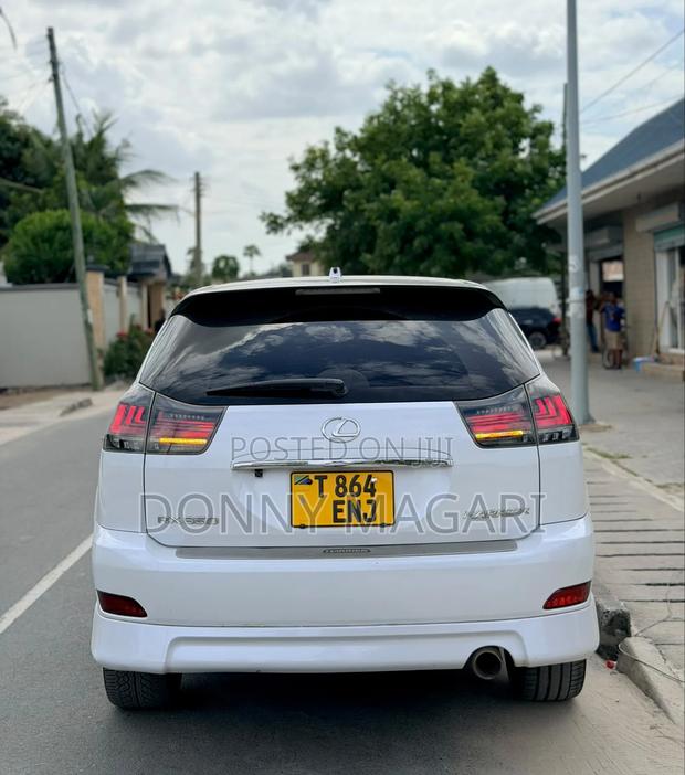 Toyota Harrier 2006 Black