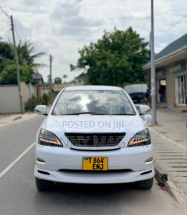 Toyota Harrier 2006 Black