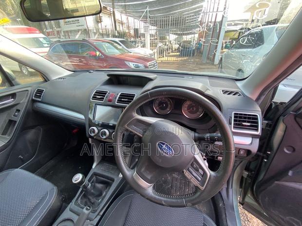 Subaru Forester 2015 Green