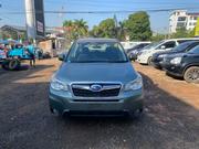Subaru Forester 2015 Green for sale
