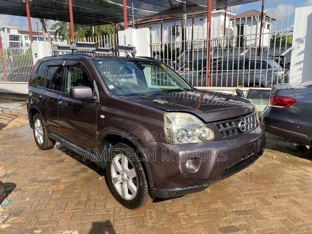 Nissan X-Trail 2009 Brown