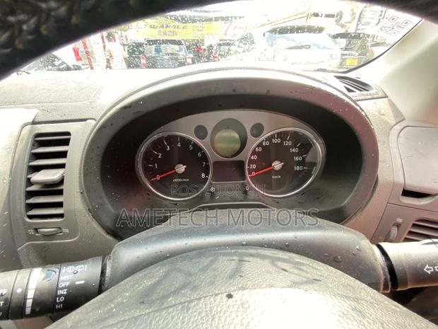Nissan X-Trail 2009 Brown
