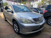 Toyota Harrier 2007 Silver for sale