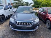 Toyota Vanguard 2011 Gray for sale