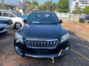 Toyota Vanguard 2012 Black for sale
