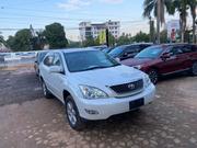 Toyota Harrier 2010 White for sale