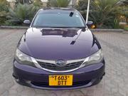 Subaru Impreza 1.5 2009 Blue for sale