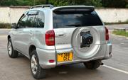 Toyota RAV4 Automatic 2003 Silver for sale