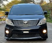 Toyota Alphard 2.4 Petrol FWD 2008 Black for sale