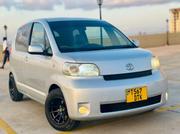 Toyota Porte 2005 Silver for sale