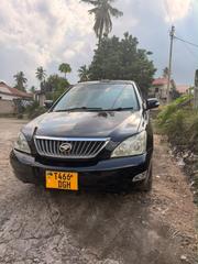 Toyota Harrier 2005 Black for sale