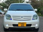 Toyota IST 2004 White for sale
