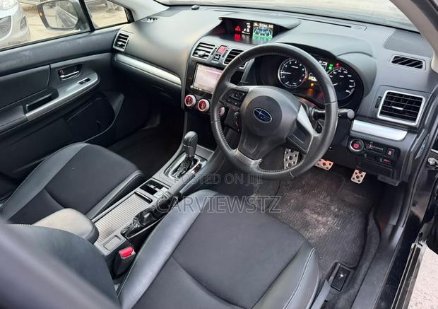 Subaru Impreza 2.0i Limited PZEV 4dr Hatchback AWD 2015 Black