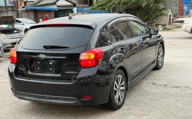 Subaru Impreza 2.0i Limited PZEV 4dr Hatchback AWD 2015 Black