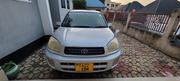 Toyota RAV4 2004 Silver for sale