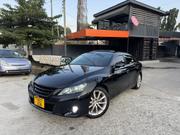 Toyota Mark X 2.5 AWD 2011 Black for sale