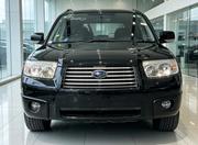 Subaru Forester 2.0 X Trend 2007 Black for sale
