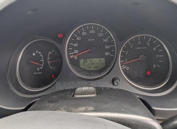 Subaru Forester 2.0 X Trend 2007 Black