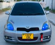 Toyota Vitz 2006 Gray for sale