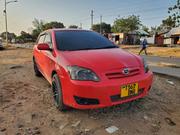 Toyota Allex 2004 Red for sale