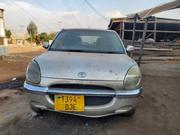 Toyota Duet 2002 Gray for sale