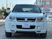 Suzuki Escudo 2008 White for sale