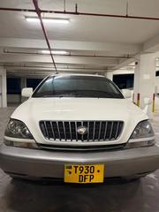 Toyota Harrier 2005 for sale