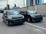 Toyota Corolla Rumion Hatchback 1.5 FWD 2008 Black for sale