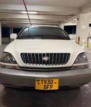 Toyota Harrier 2004 White for sale