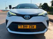 Toyota C-HR 2019 White for sale