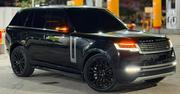 Land Rover Range Rover Autobiography 2024 Black for sale