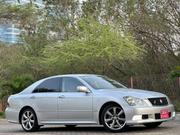 Toyota Crown 2006 Silver for sale