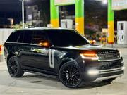 Land Rover Range Rover Vogue 2024 Black for sale