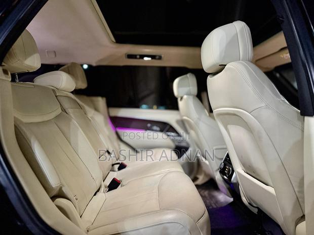Land Rover Range Rover Vogue 2024 Black