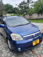 Toyota Raum 2008 Blue for sale