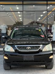 Toyota Harrier 2009 Black for sale