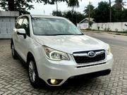 Subaru Forester 2014 Pearl for sale