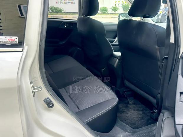 Subaru Forester 2014 Pearl