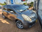 Nissan Note 2007 Gray for sale