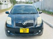 Toyota Vitz 2009 Black for sale