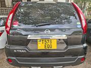 Nissan X-Trail 2012 Black for sale
