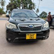 Subaru Forester 2014 Black for sale