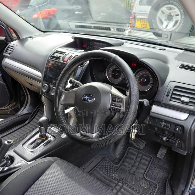 Subaru Forester 2014 Black