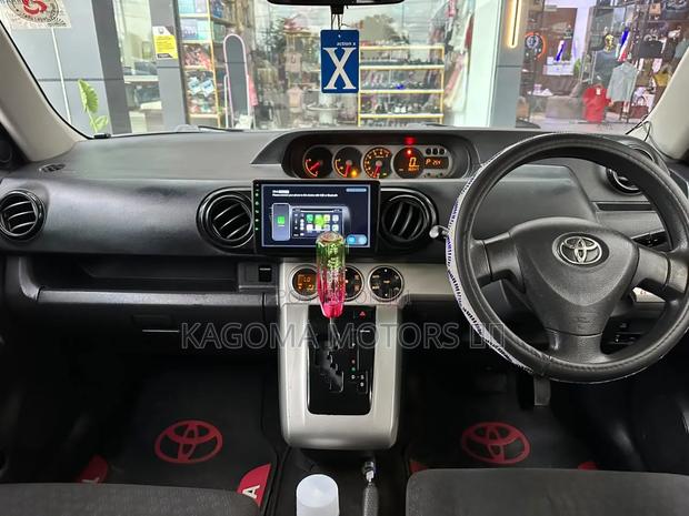 Toyota Corolla Rumion 2009 Blue