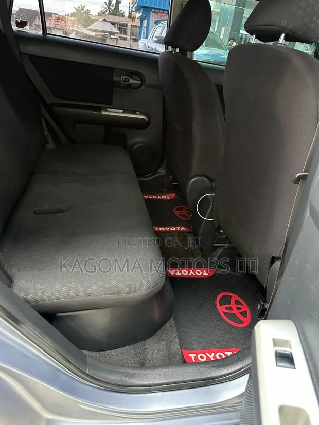 Toyota Corolla Rumion 2009 Blue