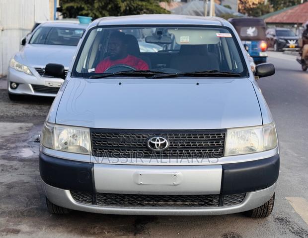 Toyota Probox 1.4 DT DX Comfort 2WD 2004 Silver