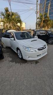 Subaru Exiga 2011 Pearl for sale